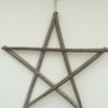Solstice/Celebration Star Small Plain