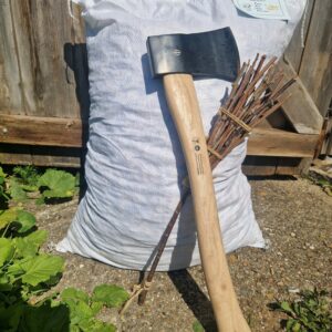 Wood Chip & Wood Mulch from The Woodsman & The Witch