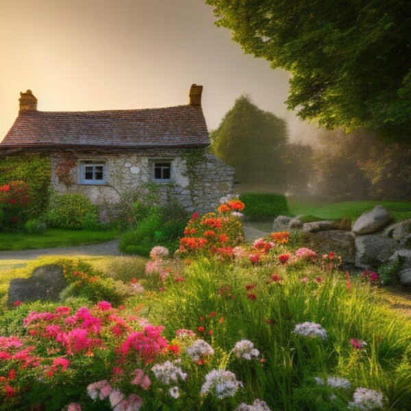 GARDEN CONSULTATION WITH DONNA TRUWHYTE - SMALL GARDEN (up to 100sq m)