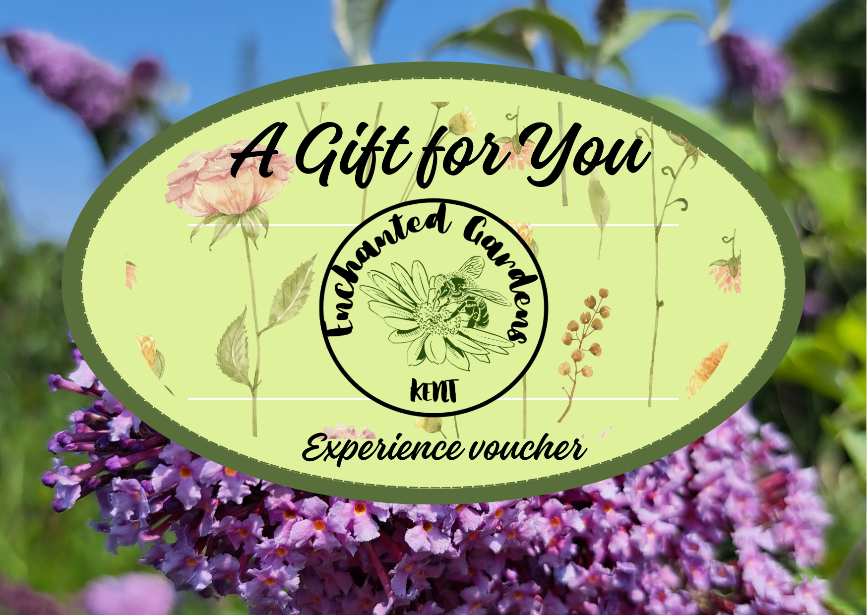 Garden pasture voucher 1