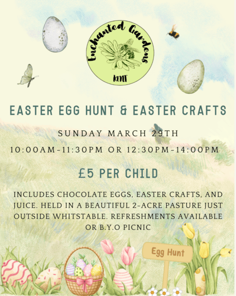 Easter Egg hunt